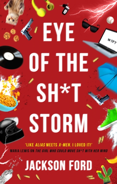 Eye of the Sh*t Storm : A Frost Files novel, EPUB eBook