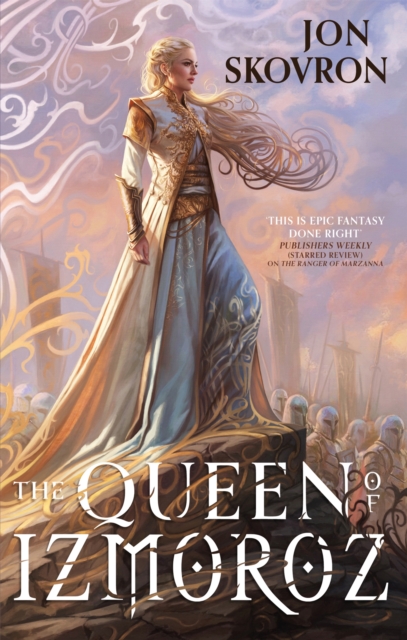 The Queen of Izmoroz : Book Two of the Goddess War, Paperback / softback Book