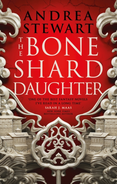 The Bone Shard Daughter : The first book in the Sunday Times bestselling Drowning Empire series, EPUB eBook