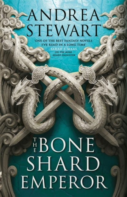 The Bone Shard Emperor : The second book in the Sunday Times bestselling Drowning Empire series, EPUB eBook