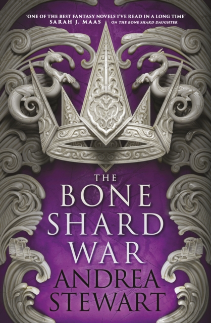 The Bone Shard War : The epic conclusion to the Sunday Times bestselling Drowning Empire series, EPUB eBook