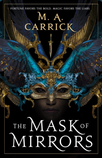 The Mask of Mirrors : Rook and Rose, Book One, EPUB eBook