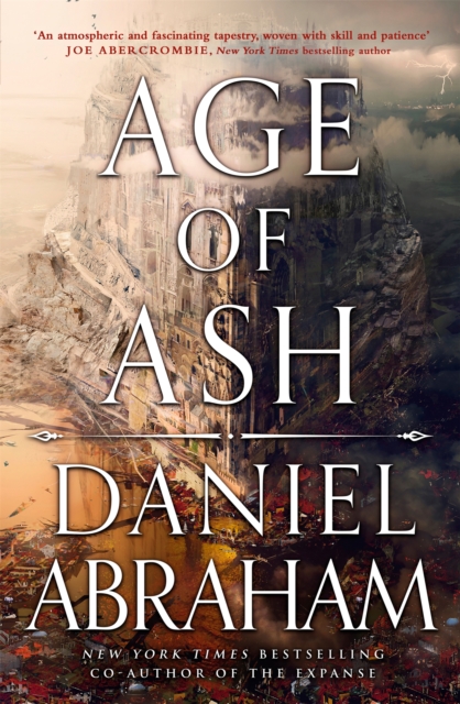 Age of Ash : The Sunday Times bestseller - The Kithamar Trilogy Book 1, Hardback Book