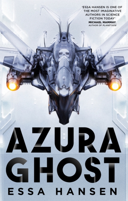 Azura Ghost : Book Two of The Graven, Paperback / softback Book