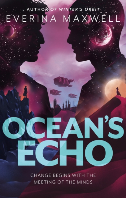 Ocean's Echo, EPUB eBook
