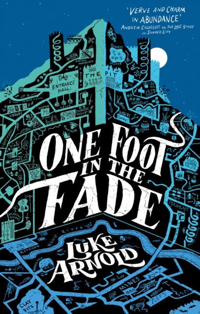 One Foot in the Fade : Fetch Phillips Book 3, EPUB eBook