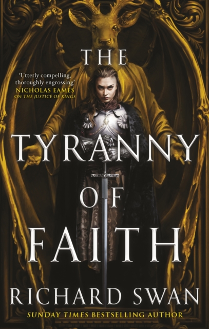 The Tyranny of Faith, Paperback / softback Book