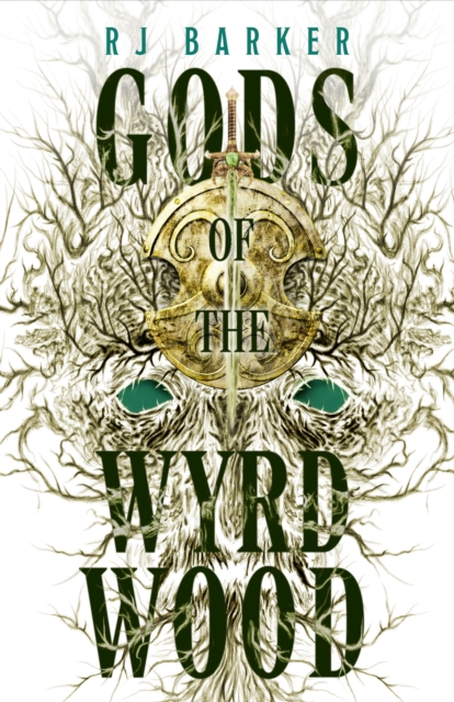 Gods of the Wyrdwood: The Forsaken Trilogy, Book 1 : 'Avatar meets Dune - on shrooms. Five stars.' -SFX, EPUB eBook