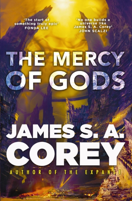 The Mercy of Gods : Book One of the Captive's War, Hardback Book