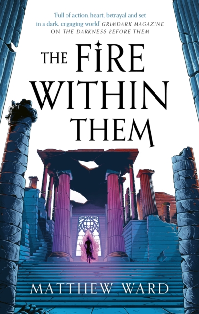 The Fire Within Them, Paperback / softback Book