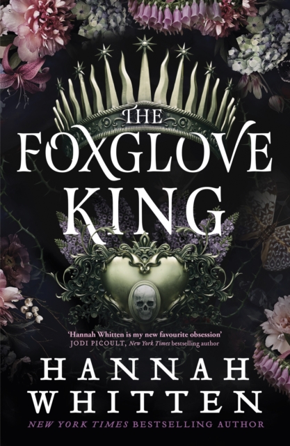 The Foxglove King : The Sunday Times bestselling romantasy phenomenon, EPUB eBook