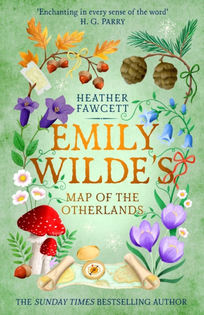 Emily Wilde's Map of the Otherlands, EPUB eBook