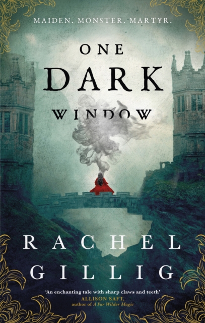 One Dark Window : the gothic and spellbinding fantasy romance sensation, EPUB eBook