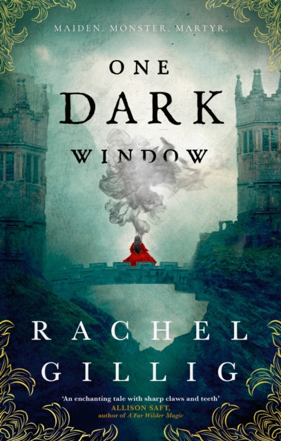 One Dark Window : the gothic and spellbinding fantasy romance sensation, Paperback / softback Book