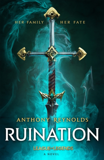 Ruination: A League of Legends Novel, Paperback / softback Book