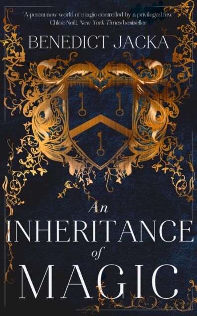 An Inheritance of Magic : Book 1 in a new dark fantasy series by the author of the million-copy-selling Alex Verus novels, EPUB eBook