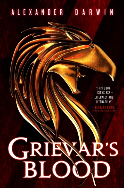 Grievar's Blood, EPUB eBook