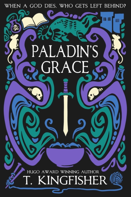 Paladin's Grace, EPUB eBook