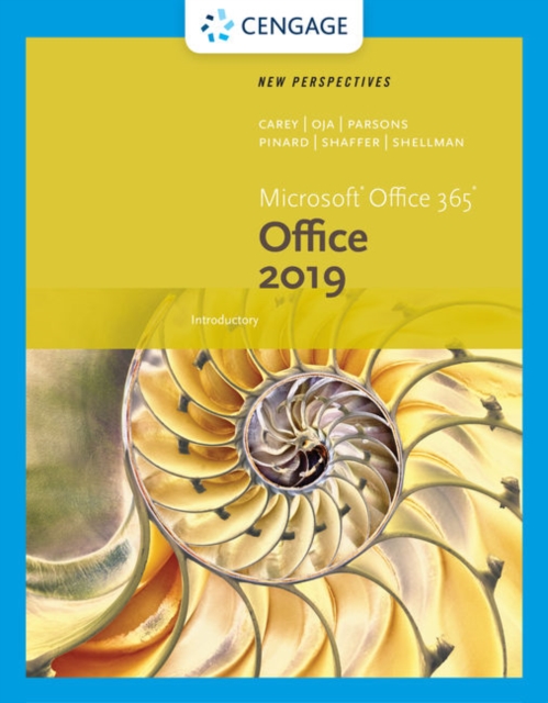 New Perspectives Microsoft?Office 365 & Office 2019 Introductory, Paperback / softback Book