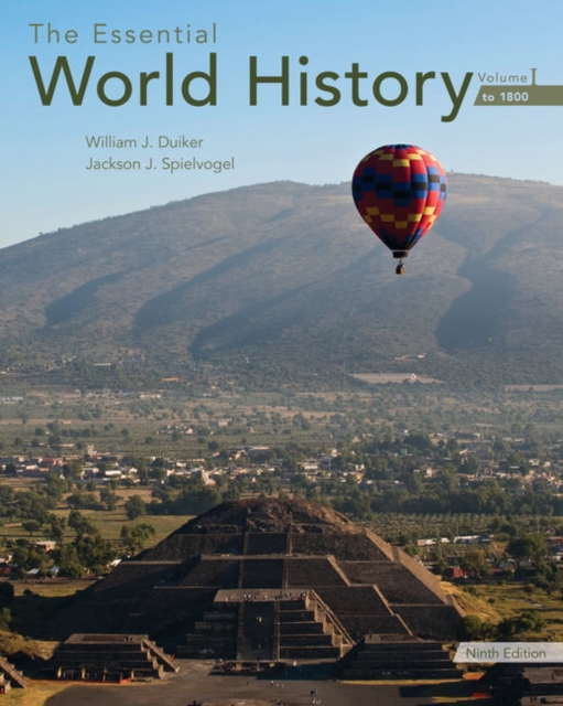 The Essential World History, Volume I: To 1800, Paperback / softback Book