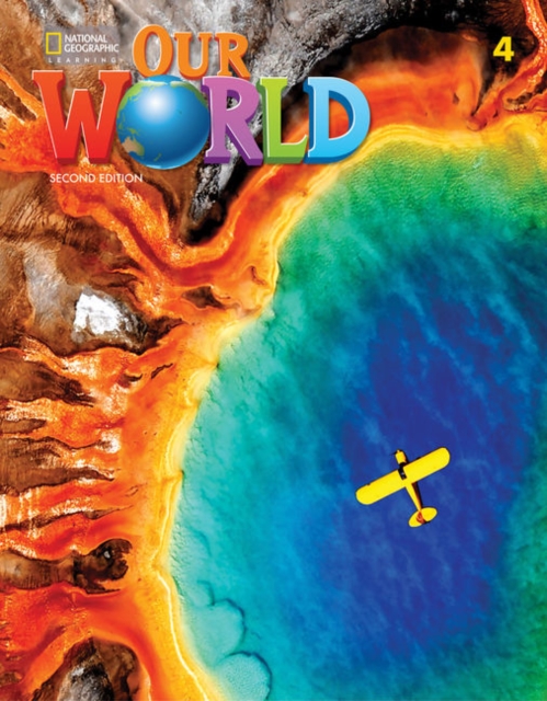 Our World 4, Paperback / softback Book
