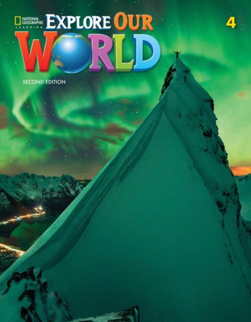 Explore Our World 4, Paperback / softback Book