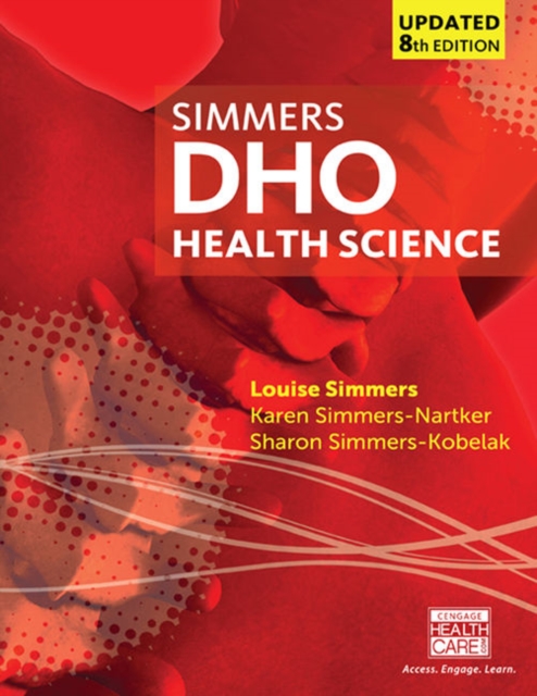 DHO Health Science Updated, Soft Cover, Paperback / softback Book