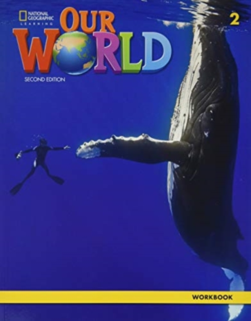 Our World 2: Workbook, Paperback / softback Book