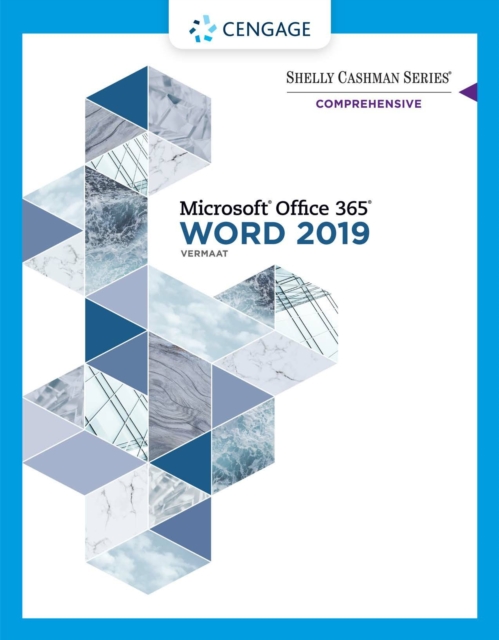 Shelly Cashman Series(R) Microsoft(R) Office 365(R) & Word 2019 Comprehensive, PDF eBook