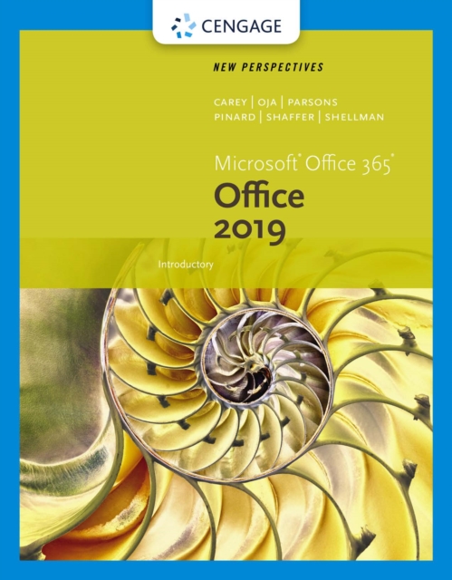 New Perspectives Microsoft(R)Office 365 & Office 2019 Introductory, PDF eBook