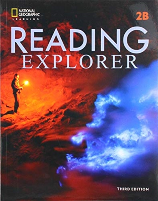 Reading Explorer 2 Split B Student Book, Paperback / softback Book