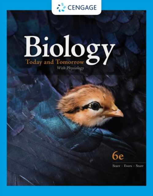 Biology Today and Tomorrow With Physiology, Paperback / softback Book