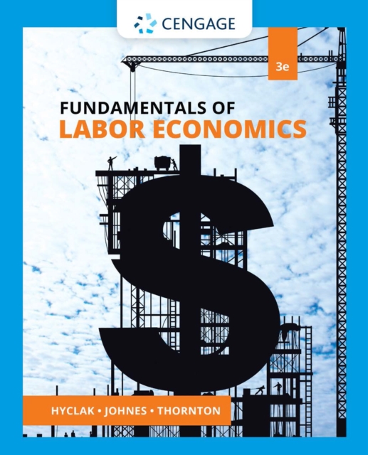 eBook for Hyclak's Fundamentals of Labor Economics, 2 Terms Instant Access, PDF eBook
