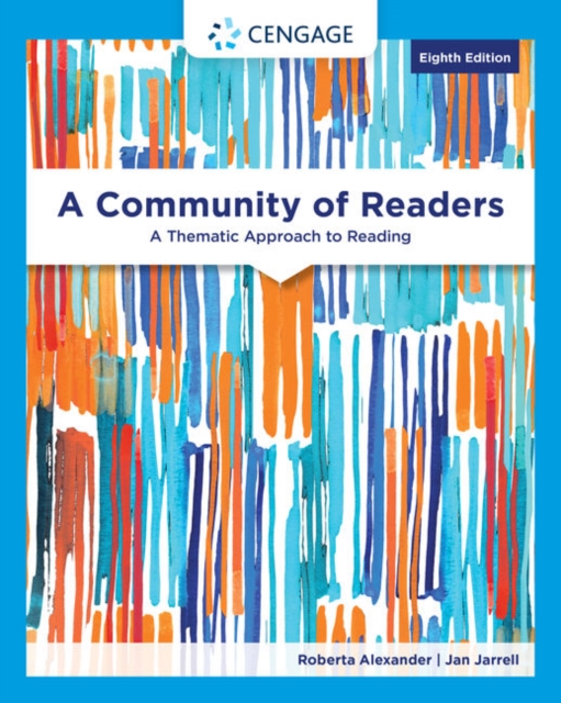 A Community of Readers : A Thematic Approach to Reading, Paperback / softback Book