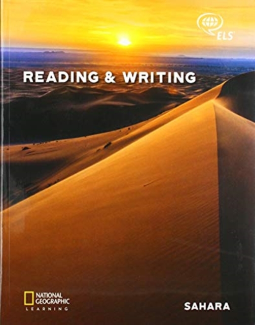 Sahara, Paperback / softback Book