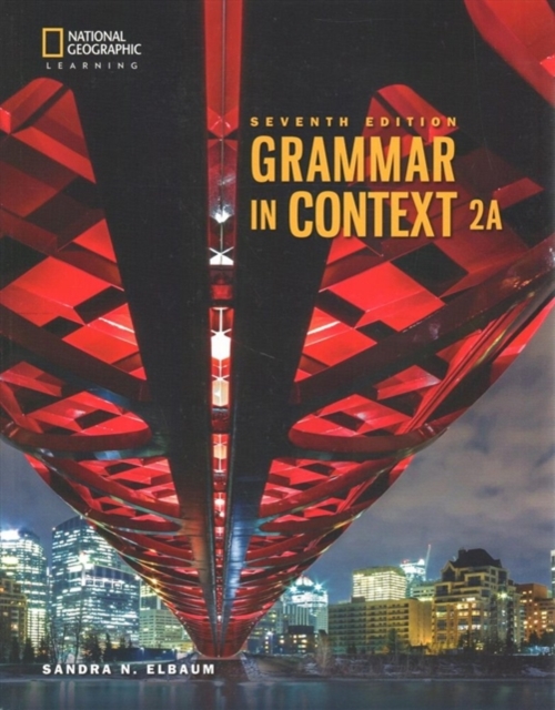 Grammar In Context 2: Split Student Book A, Paperback / softback Book