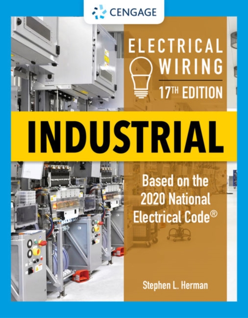 Electrical Wiring Industrial, Paperback / softback Book