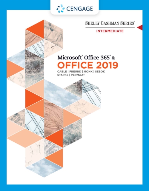 Shelly Cashman Series Microsoft(R)Office 365 & Office 2019 Intermediate, PDF eBook