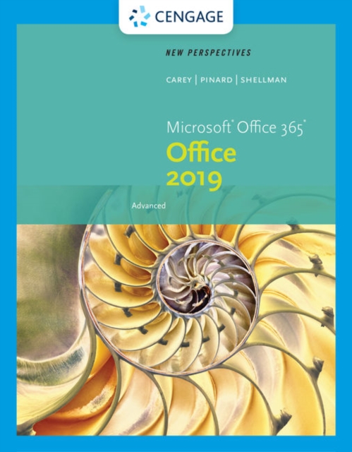 New Perspectives Microsoft? Office 365 & Office 2019 Advanced, Paperback / softback Book