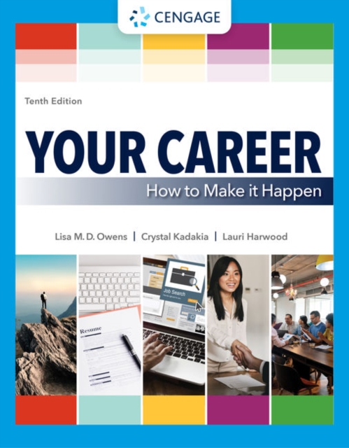 Your Career : How to Make it Happen, Paperback / softback Book