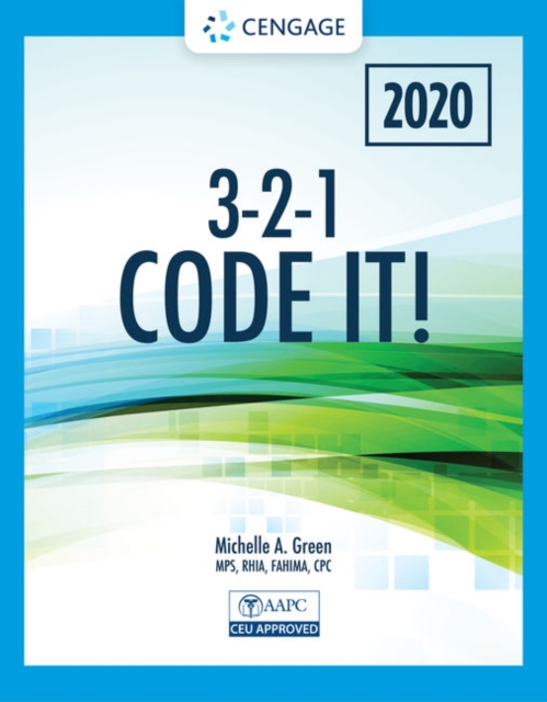 3-2-1 Code It! 2020, Paperback / softback Book