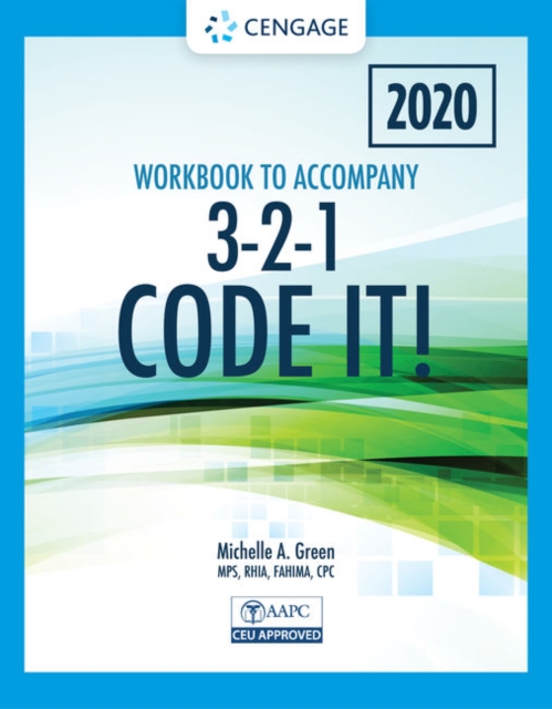 Student Workbook for Green's 3-2-1 Code It! 2020 Edition, Paperback / softback Book