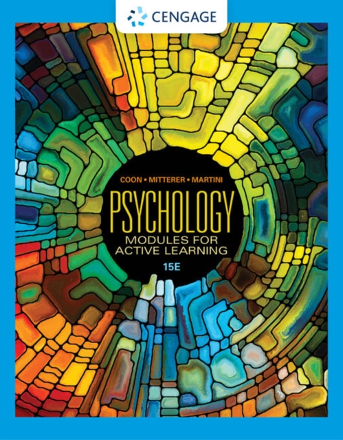 Psychology : Modules for Active Learning, Paperback / softback Book