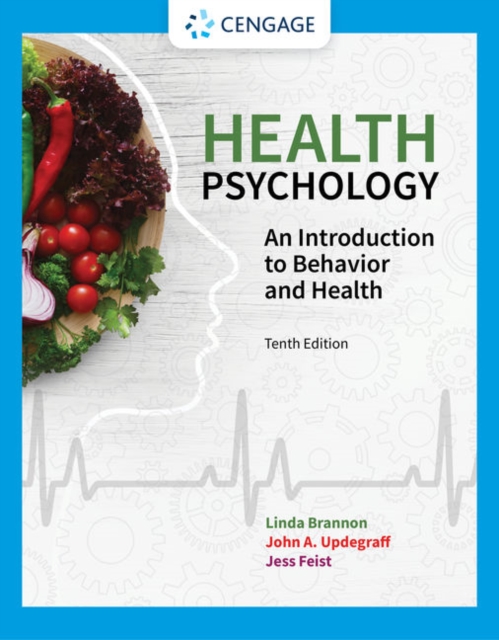 Health Psychology : An Introduction to Behavior and Health, Paperback / softback Book