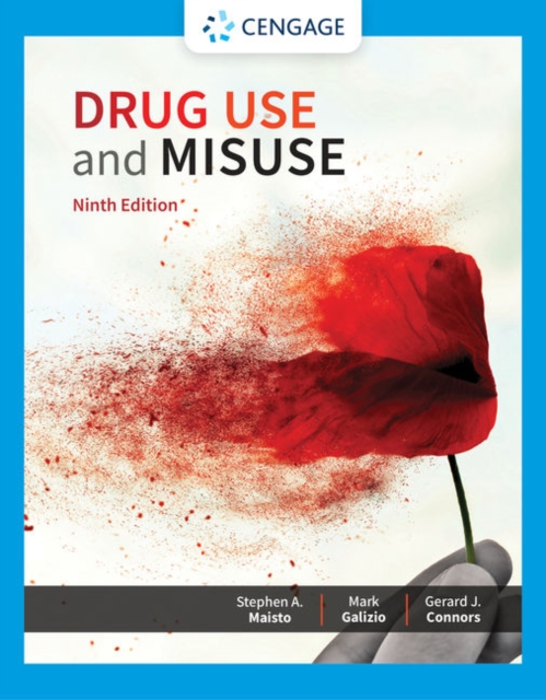 Drug Use and Misuse, Paperback / softback Book