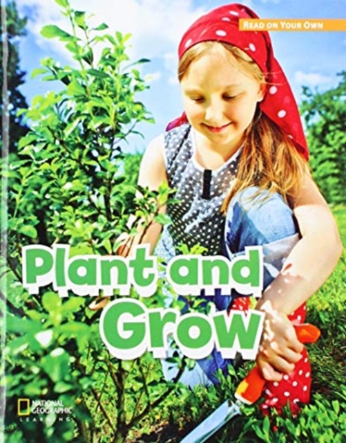 ROYO READERS LEVEL B PLANT AND GROW, Pamphlet Book