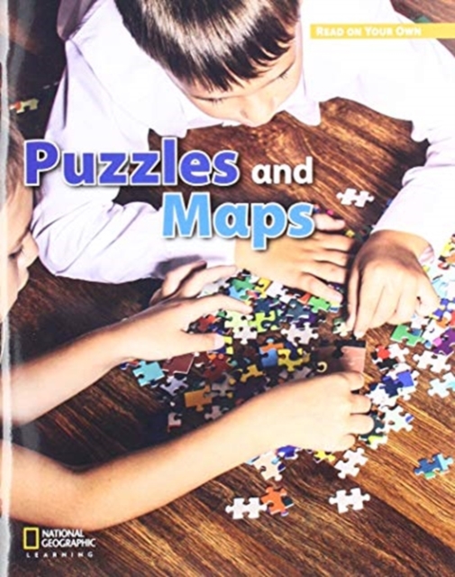 ROYO READERS LEVEL B PUZZLES A ND MAPS, Pamphlet Book