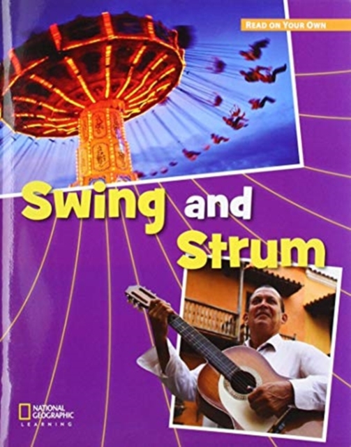 ROYO READERS LEVEL B SWING & S TRUM, Pamphlet Book