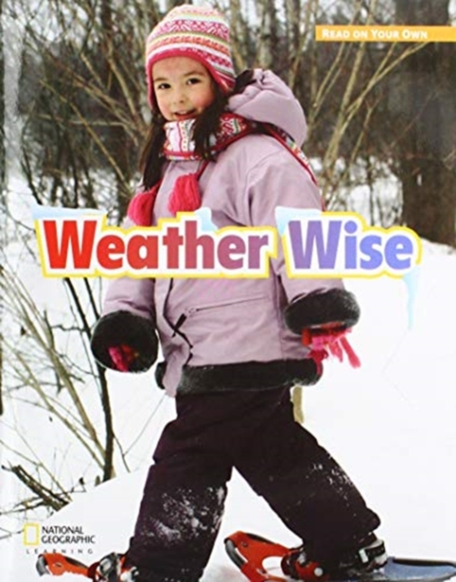 ROYO READERS LEVEL B WEATHER W ISE, Pamphlet Book
