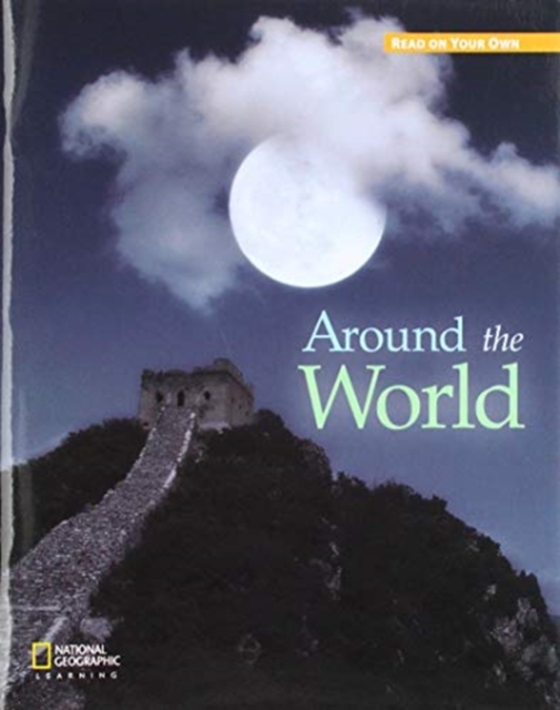 ROYO READERS LEVEL C AROUND TH E WORLD, Pamphlet Book